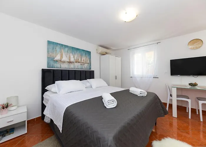 Valentina 아파트 자다르