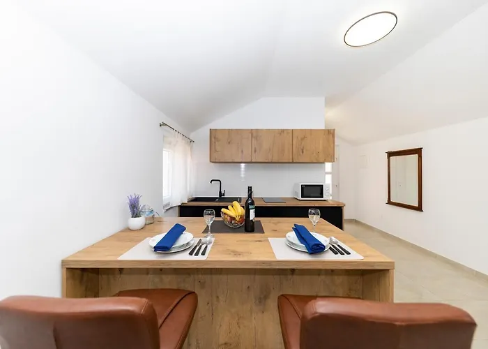 Valentina Lägenhet Zadar