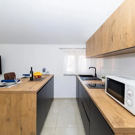 Apartmani Valentina Apartment