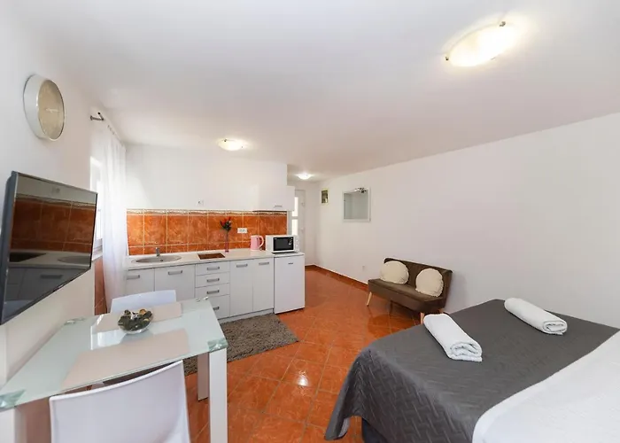 Apartmani Valentina Apartment
