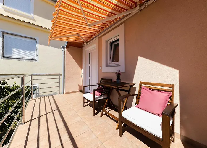 Apartmani Valentina * Zadar