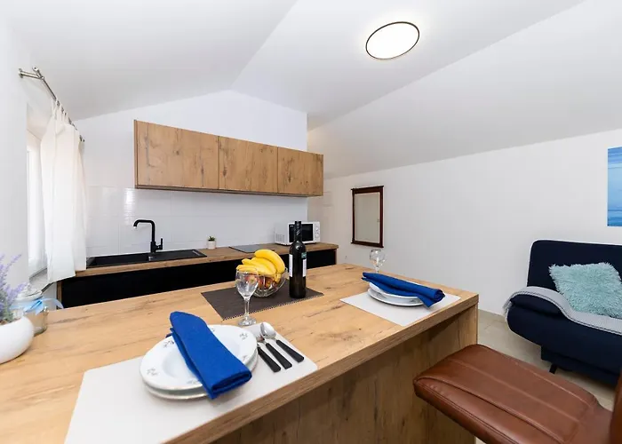 Apartmani Valentina * Zadar