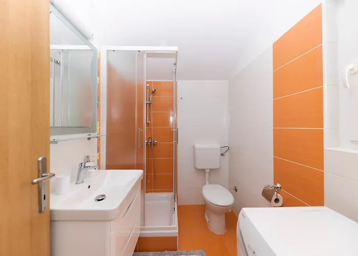 Apartmani Valentina Apartment