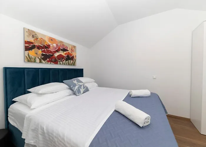 Apartmani Valentina Zadar