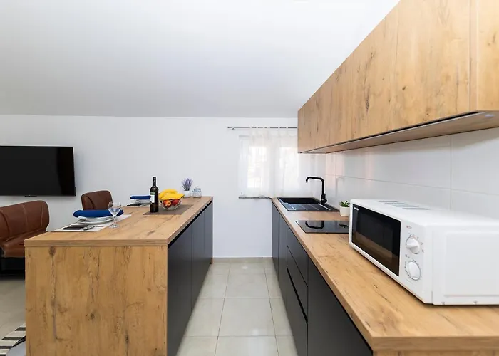 Apartmani Valentina Apartment