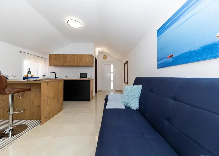 Apartmani Valentina *